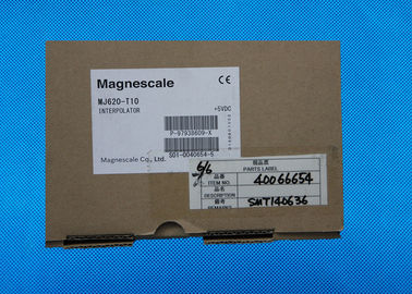 Magnescale SMT Spare Parts MJ620-T10 Interpolator 40066654 For JUKI KE2050 2060 Smt Chip Mounter