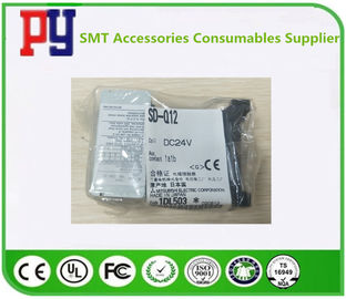 DC24V SMT Spare Parts , Surface Mount Parts KXFP6GFZA00 Magent Contacto SD-Q12