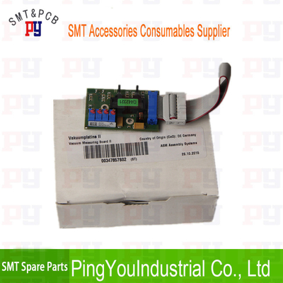 00347857S02 smt assembly Systems Vakuumplatine Vacuum Measuring Board
