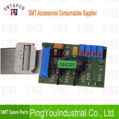 00347857S02 smt assembly Systems Vakuumplatine Vacuum Measuring Board