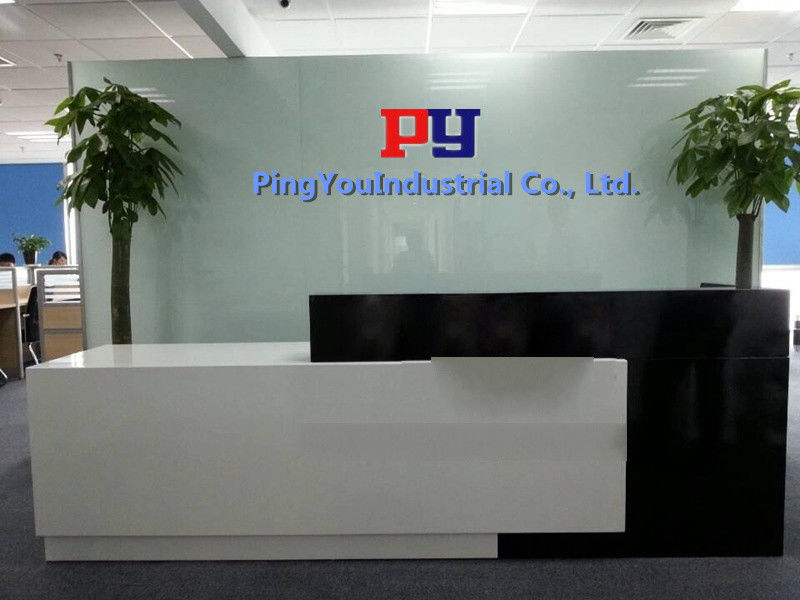Ping You Industrial Co.,Ltd línea de producción del fabricante