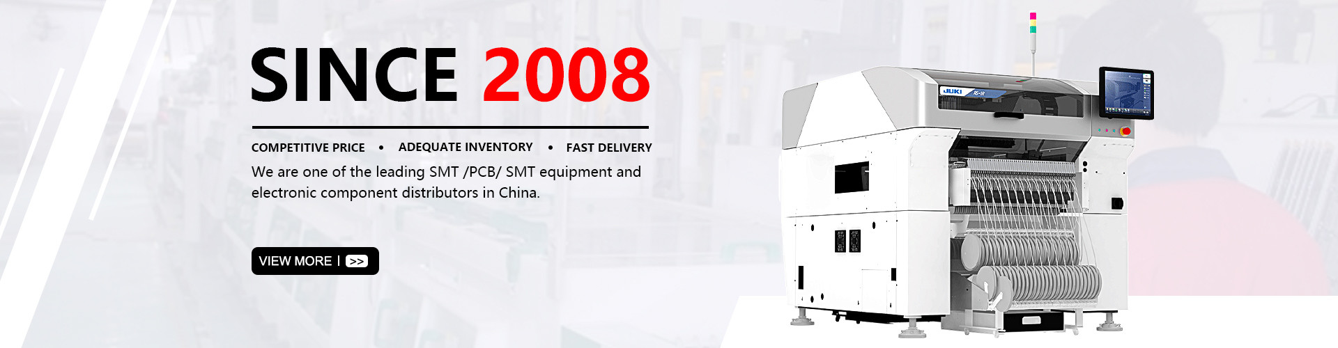 Calidad piezas superficiales del soporte fábrica