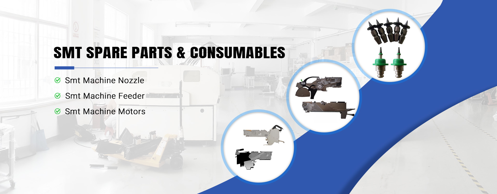 Calidad piezas superficiales del soporte fábrica