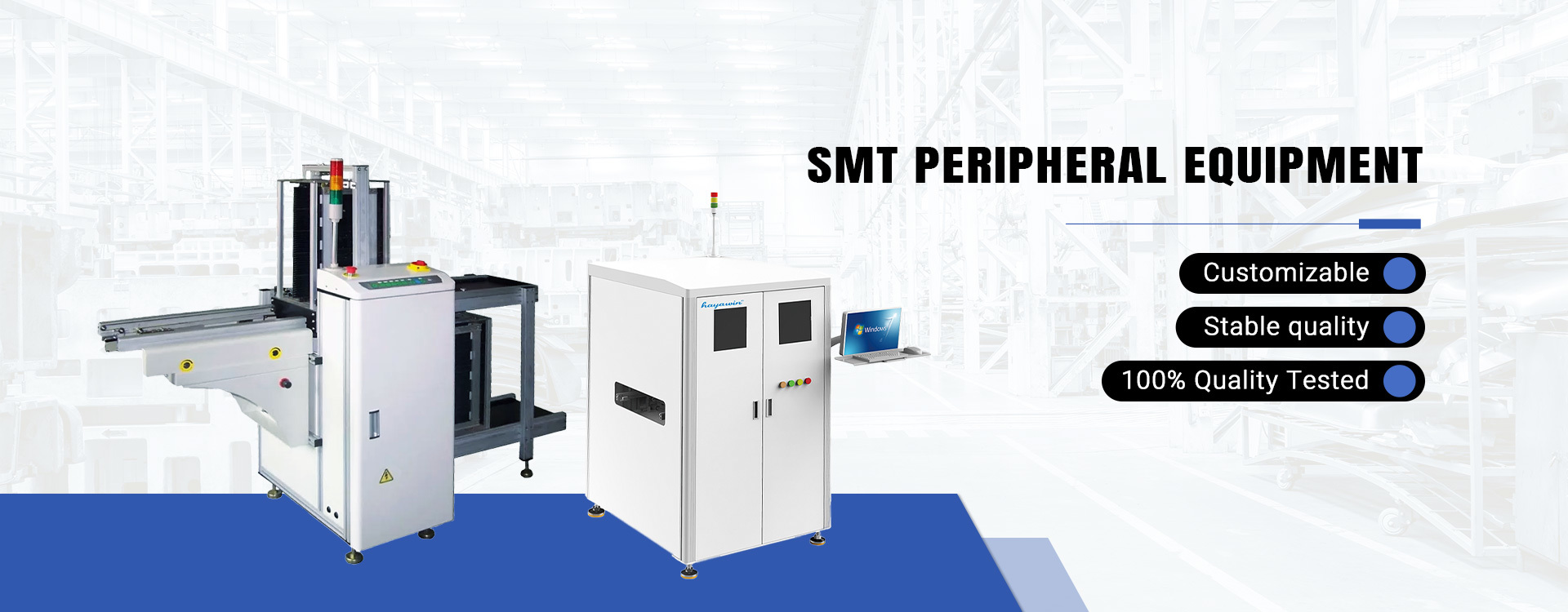 Calidad piezas superficiales del soporte fábrica