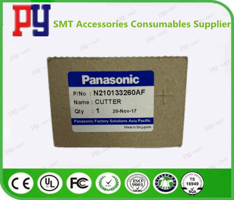 SMT AI Spare Parts Panasonic Cutter N210133260AF 6 Months Warranty