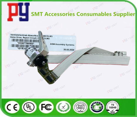 SIEMENS Valve Drive 00367768S03 for DLM2 DLM3 SMT Spare Parts