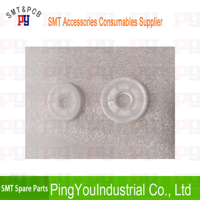 Piezas grandes de Mounter del microprocesador de Samsung de la rueda del rollo de los recambios SM 8m m de J726501520 SMT