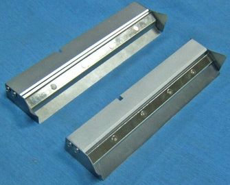 cuchillas del enjugador de 170m m - de 700m m SMT/impresión de la pantalla del tenedor del enjugador con las cuchillas