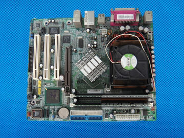 Tablero de CPU industrial, placa madre de G4s300 B para los equipos de impresión de la pantalla de SMT