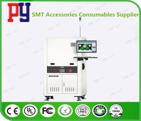 Máquina SMT 3D para la inspección de pasta de soldadura (SPI) TR7007D Plus