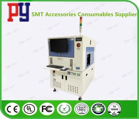 TR7700 SII Plus - Máquina SMT de inspección óptica automatizada