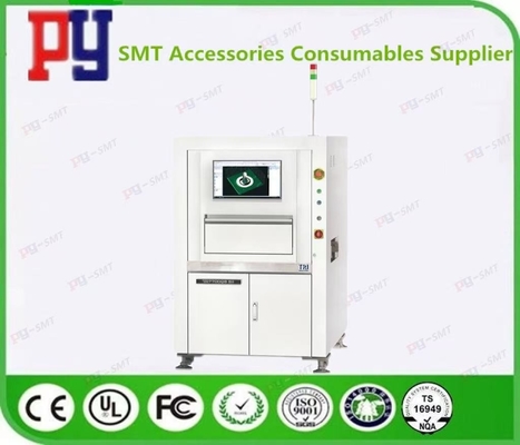 Máquina de inspección óptica automatizada (AOI) TR7700QB SII SMT