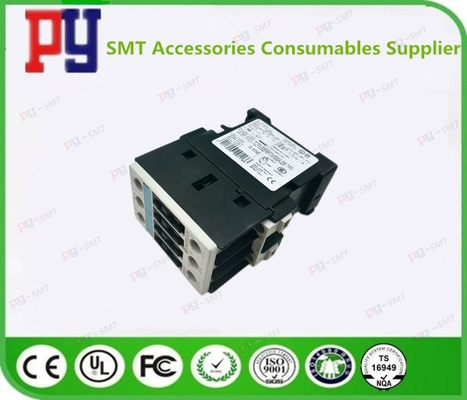 SIEMENS Piezas de repuesto 00341208-01 Contactor 3RT10 / 24VDC / Tamaño S0 SMT Partes de la máquina