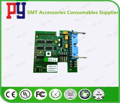 00344489-02 SIEMENS ASM Máquina con panel de visión modular SMT
