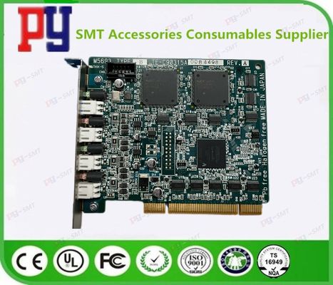SONY PCIBUS SDIO-M BOARD ASSY 1-789-598-11 SMT piezas de repuesto de la máquina