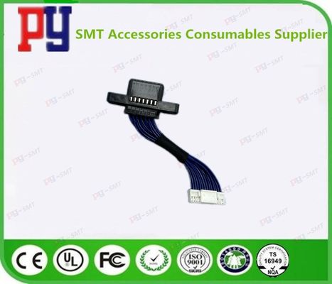 Cable de conector de alimentación W12F 2EGKFA003800 SMT Partes de repuesto de la máquina