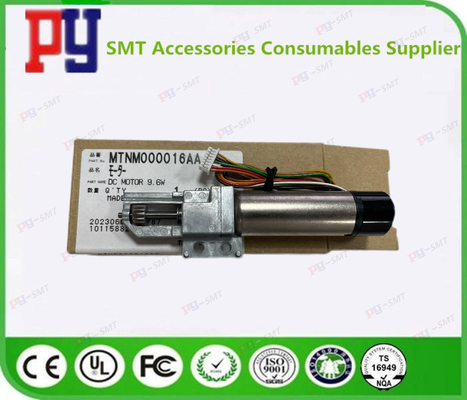 El motor de alimentación de CM402 CM602 NPM de PANASONIC MTNM000016AA es de 9,6 W