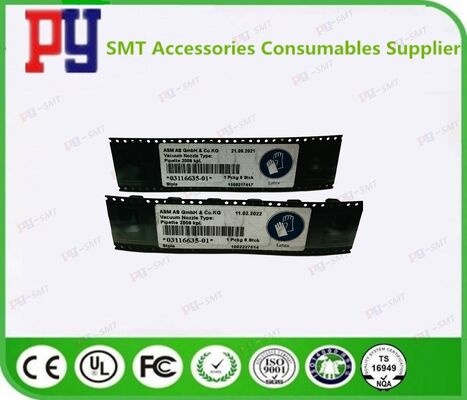 BOQUILLA SIEMENS ASM 2009 03116635|QYSMT - Máquina SMT