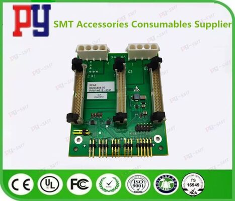 Tabla de componentes del terminador CAN-BUS de PCB ASM / SIEMENS – 03046863-01