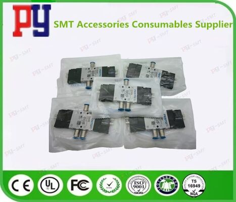 Válvula solenoide de máquina de recogida y colocación Siemens, número de pieza 03048858-01