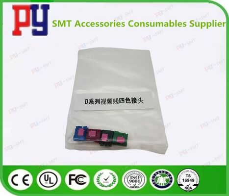 Conector mini-DIN de 4 pines para S-Video