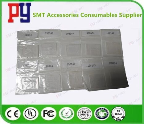 198143 Understencil Vacuum Filter Pad Compatible For ASM DEK 02i 03i Horizon Galaxy SMT Screen Printer Spare Parts