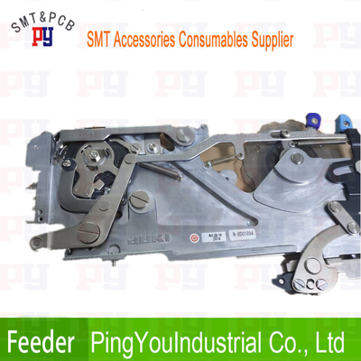El alimentador FF12FS E30037060B0 de JUKI FF 12m m escoge y coloca el alimentador de la máquina