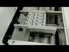 SMT Equipo periférico Monorrail NG / OK máquina de descarga