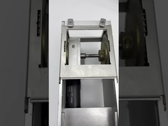 Las piezas SMT sustituir ASM 00176087-01 72 mm DPF alimentador con la segunda rueda motriz