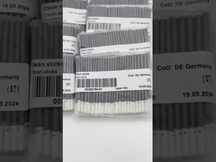 SMT Parte 00388764-01 SIEMENS ASM Swabs de algodón para el mantenimiento