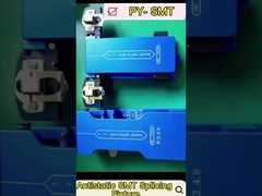 Instalación de empalme SMT Herramienta de empalme práctica 8mm-72mm Sin error Solución de empalme