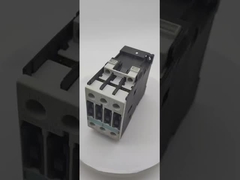 SIEMENS Piezas de repuesto 00341208-01 Contactor 3RT10 / 24VDC / Tamaño S0 SMT Partes de la máquina