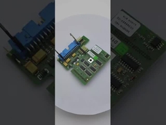 00344489-02 SIEMENS ASM Máquina con panel de visión modular SMT