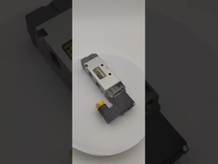 SIEMENS Parte de repuesto 00344974S01 Válvula magnética 5/2 G1/4 SMT Partes de máquinas