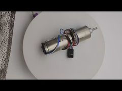 El motor-taco dr-eje 00306383S02D