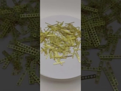 Se trata de una serie de medidas de control de la calidad de los productos.