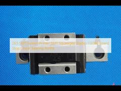 265 Cuchillas de espátula para serigrafía SMT SMT 113080 Tope de placa Rodamiento lineal Rsr9tk