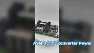 ASM / SIEMENS Convertidor CC/CC 5V / 15V – 00353449S03