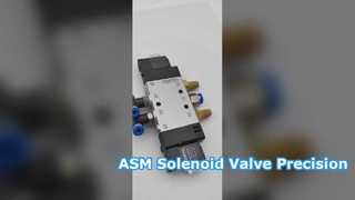 ASM 03003489-03 Válvula solenoide