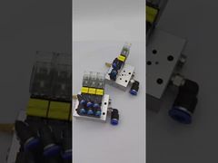 ASM Siemens máquina de recogida y colocación accesorios originales 03092667-01/03092666-01 válvula solenoide