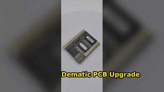 SIEMENS DEMATIC 03003536-0201 TARJETA DE CIRCUITO PCB