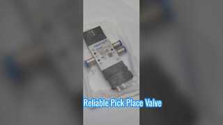 Válvula solenoide de máquina de recogida y colocación Siemens, número de pieza 03048858-01