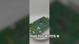 Piezas de la máquina de colocación Siemens / ASM - 00321215-10 / 00321215 S10 Placa protectora / Shiel